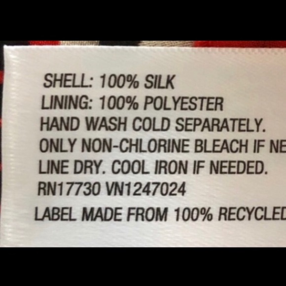 Anna Sui Target Dress size 1X Silk - Picture 3 of 5